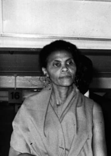 Themetta "Toddy" Suggs