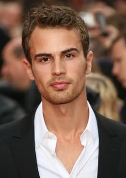 Theo James