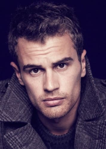 Theo James