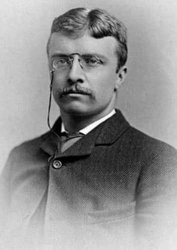 Theodore Roosevelt