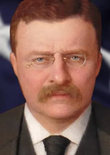 Theodore Roosevelt