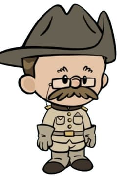 Theodore Roosevelt