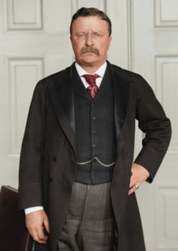 Theodore Roosevelt