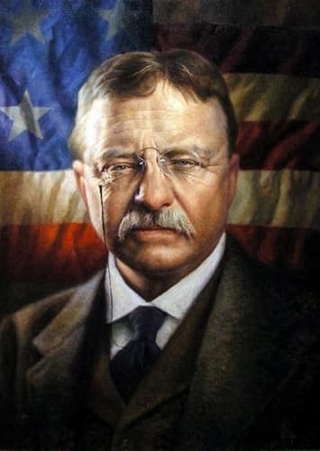 Theodore Roosevelt