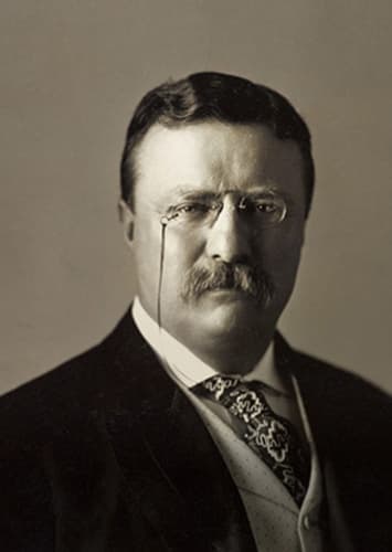Theodore  Roosevelt