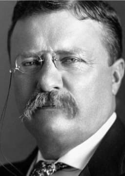 Theodore Roosevelt