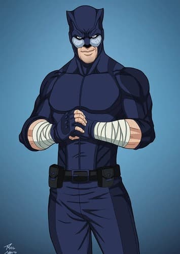 Theodore "Ted" Jacob Grant