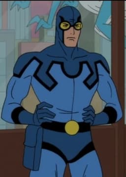 Theodore "Ted" Kord