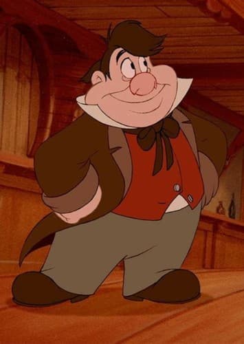 Theodore  'Ted' LeFou