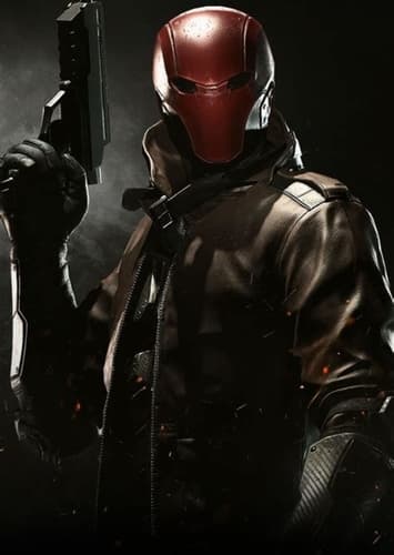 Theodore Wayne (Earth 3)