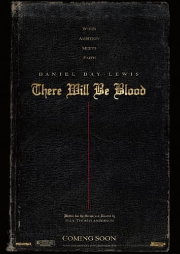 There Will Be Blood
