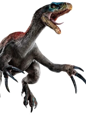 Therizinosaurus