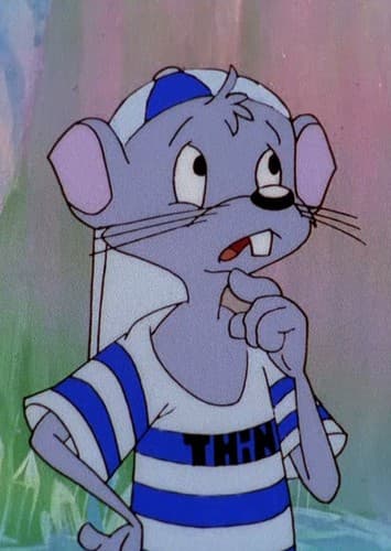 Thin, The Skinny Mouse