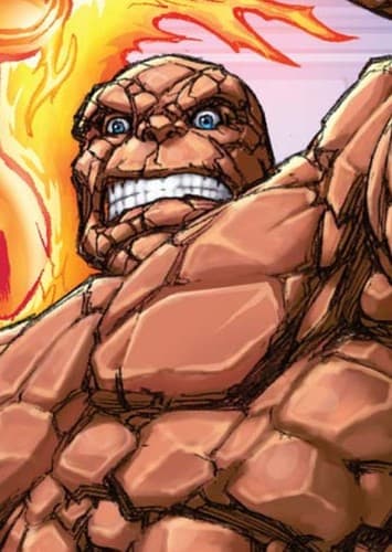 Thing/Ben Grimm