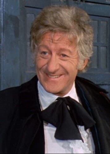 Third Doctor