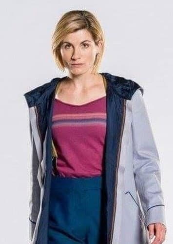 Thirteenth Doctor
