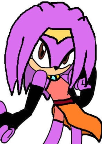 Thishawna the echidna