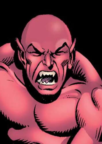 Thog the Nether-Spawn