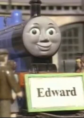 Edward the blue engine