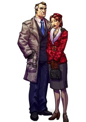 Thomas and Martha Wayne