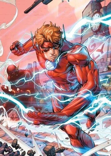 Wally West "Kid Flash"
