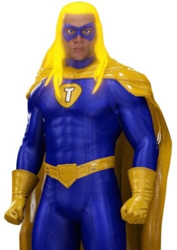 Thomas Carpenter/Tommy-Boy