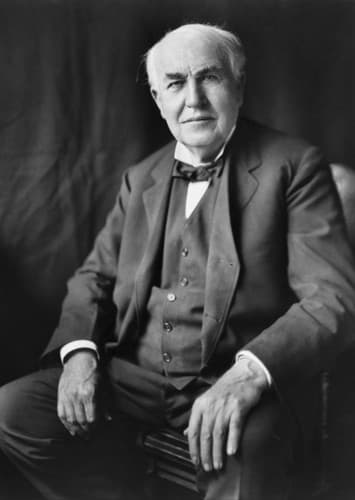 Thomas Edison