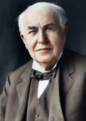 Thomas Edison