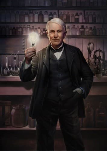 Thomas Edison