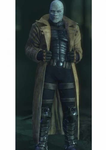 Thomas "Tommy" Elliot