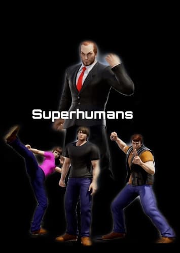 Superhumans (2015)