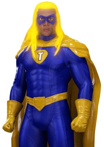 Thomas Jefferson Carpenter