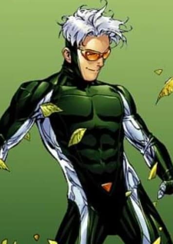 Thomas Maximoff Shepherd