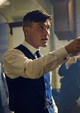 Thomas Shelby