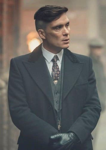 Thomas Shelby