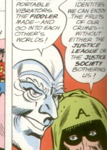 Thomas Snow (Earth-1)