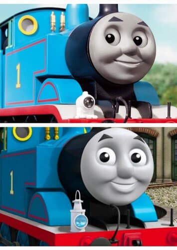 Thomas The Tank Engine