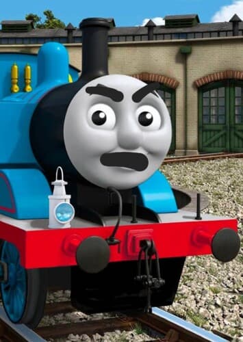 Thomas The Tank Engine