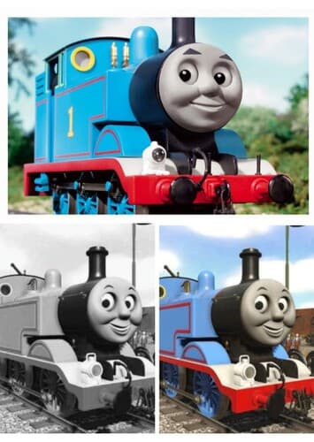 Thomas The Tank Engine