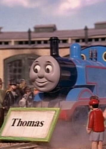Thomas The Tank Engine