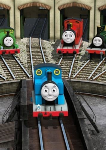 Thomas the Tank Engine