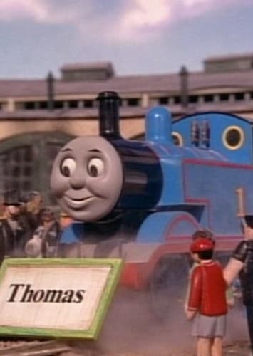 Thomas The Tank Engine