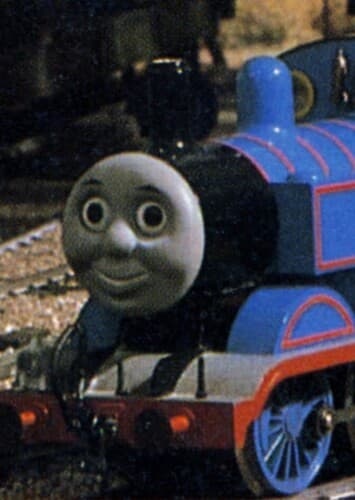 Thomas the tank engine