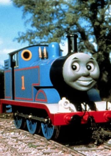 Thomas The Tank Engine III