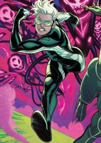 Thomas "Tommy" Shepherd/Speed