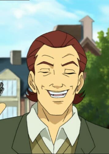 Thomas "Tony" Vandom