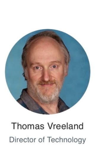 Thomas Vreeland