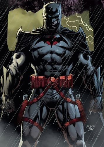 Thomas wayne