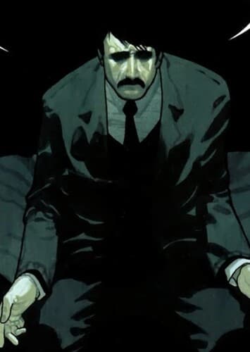 Thomas Wayne