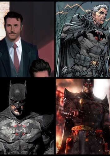 Thomas Wayne